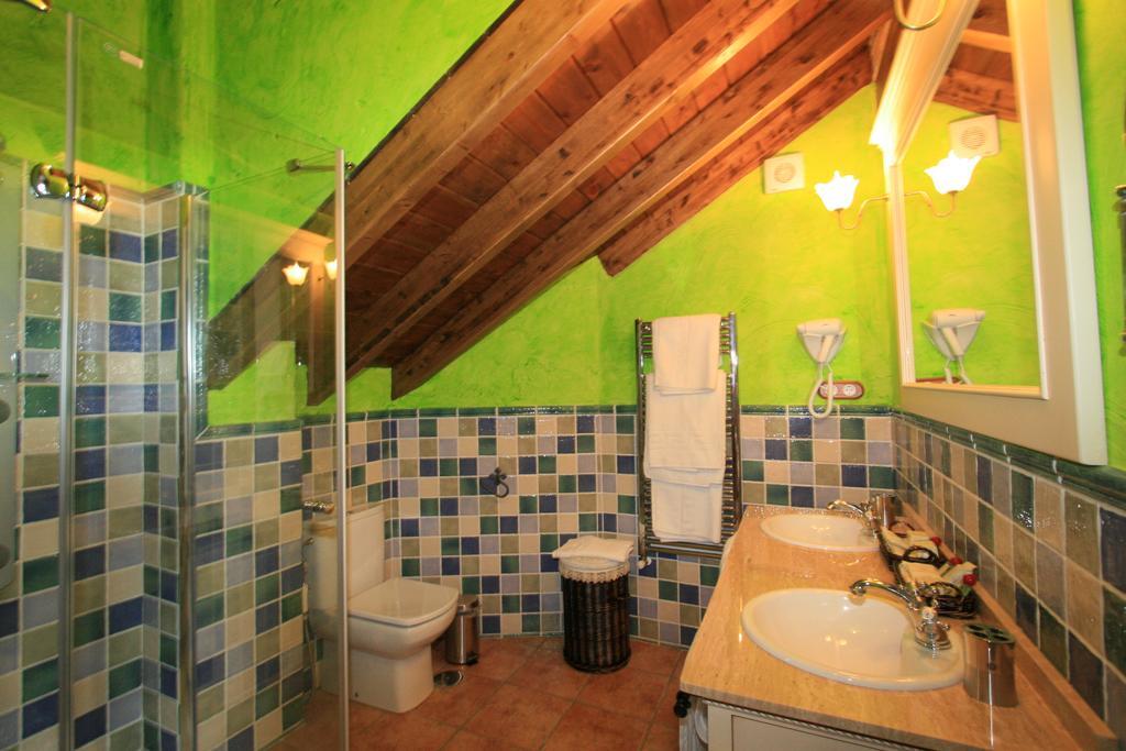 Posada-Spa Privilegio De Vara Noja Cameră foto